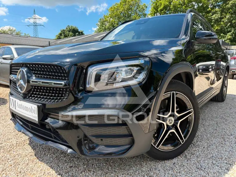 2021 Mercedes Benz GLB 220