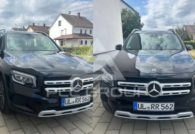 2021 Mercedes Benz GLB 220