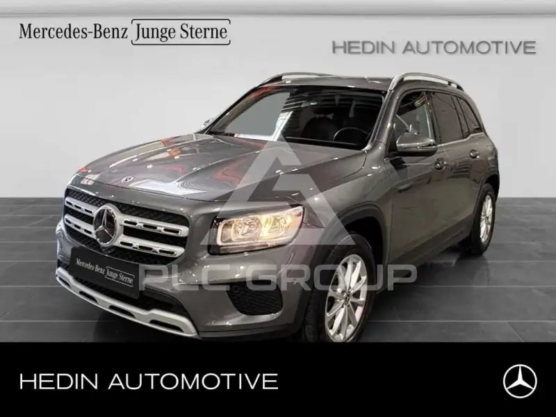 2021 Mercedes Benz GLB 220