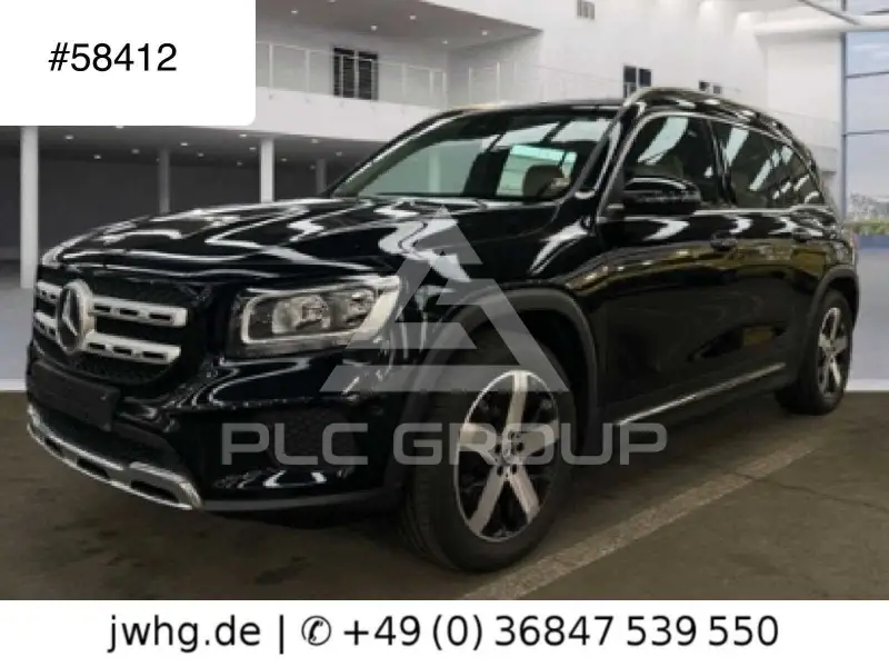 2021 Mercedes Benz GLB 220