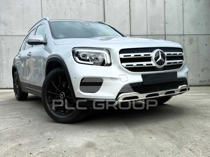 2021 Mercedes Benz GLB 220