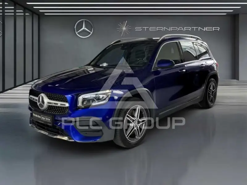 2021 Mercedes Benz GLB 220