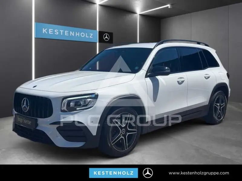2021 Mercedes Benz GLB 220
