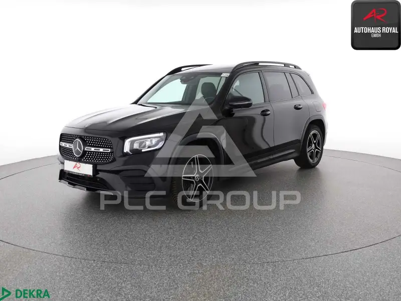 2021 Mercedes Benz GLB 220