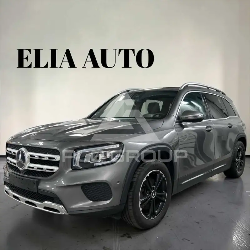 2021 Mercedes Benz GLB 220