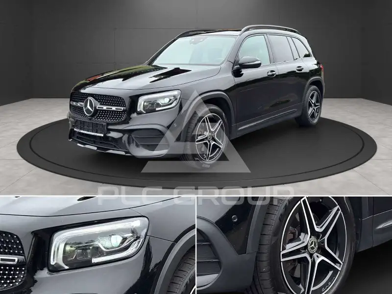 2021 Mercedes Benz GLB 220