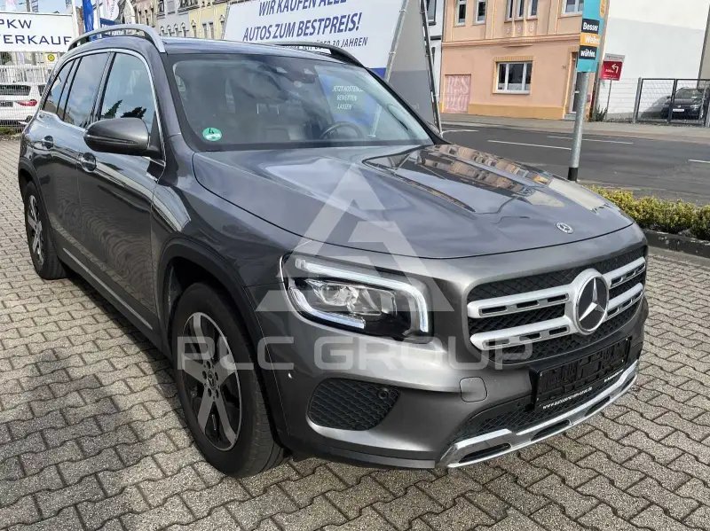 2021 Mercedes Benz GLB 220