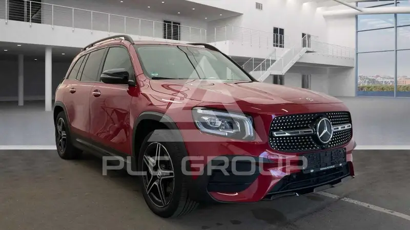 2021 Mercedes Benz GLB 220
