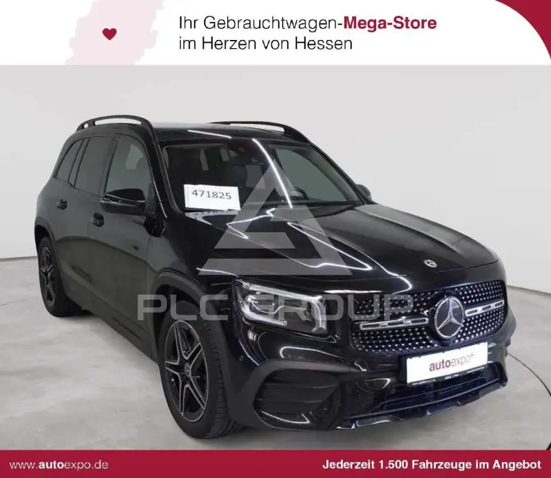 2021 Mercedes Benz GLB 220