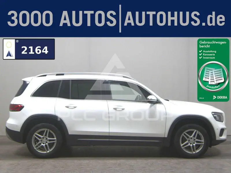 2021 Mercedes Benz GLB 220
