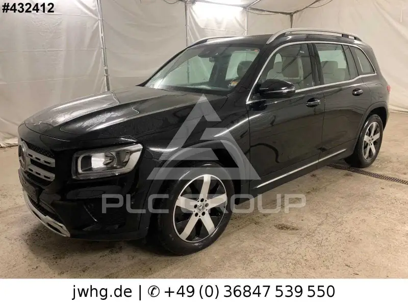 2021 Mercedes Benz GLB 220