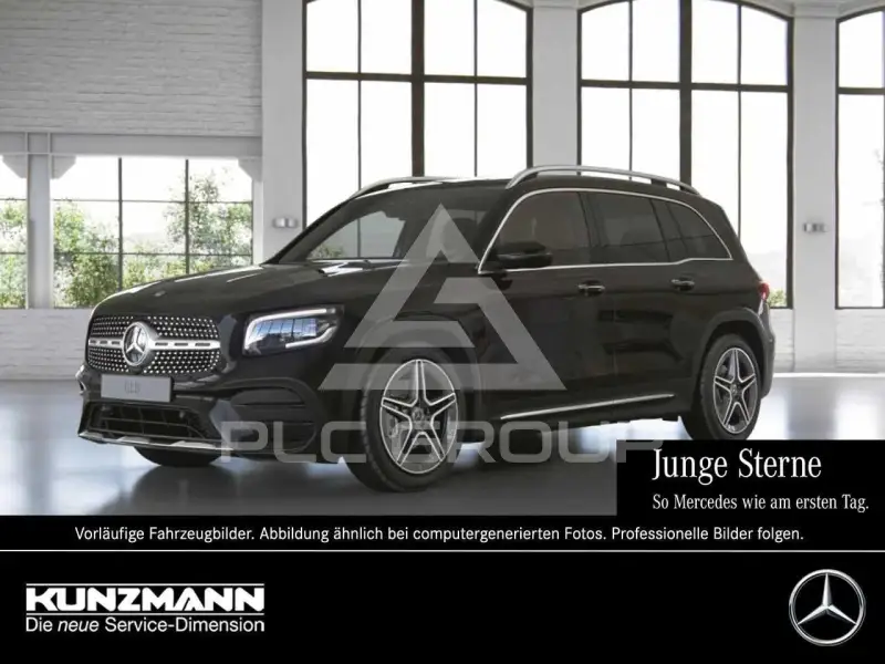 2021 Mercedes Benz GLB 220