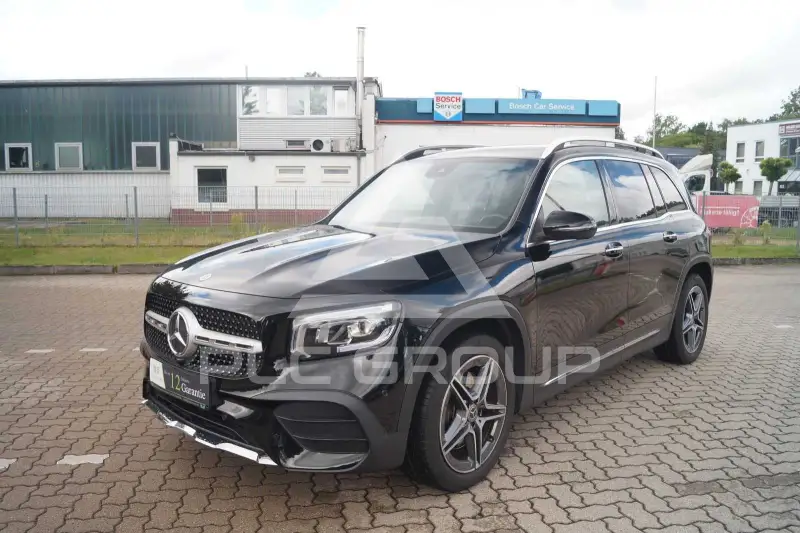 2021 Mercedes Benz GLB 220