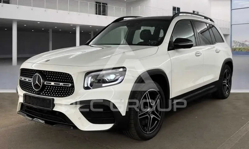2021 Mercedes Benz GLB 220