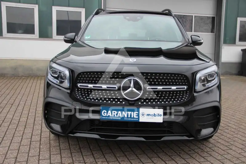 2021 Mercedes Benz GLB 220