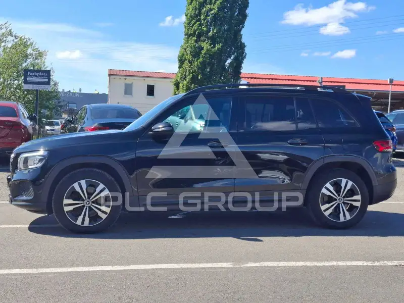 2021 Mercedes Benz GLB 220
