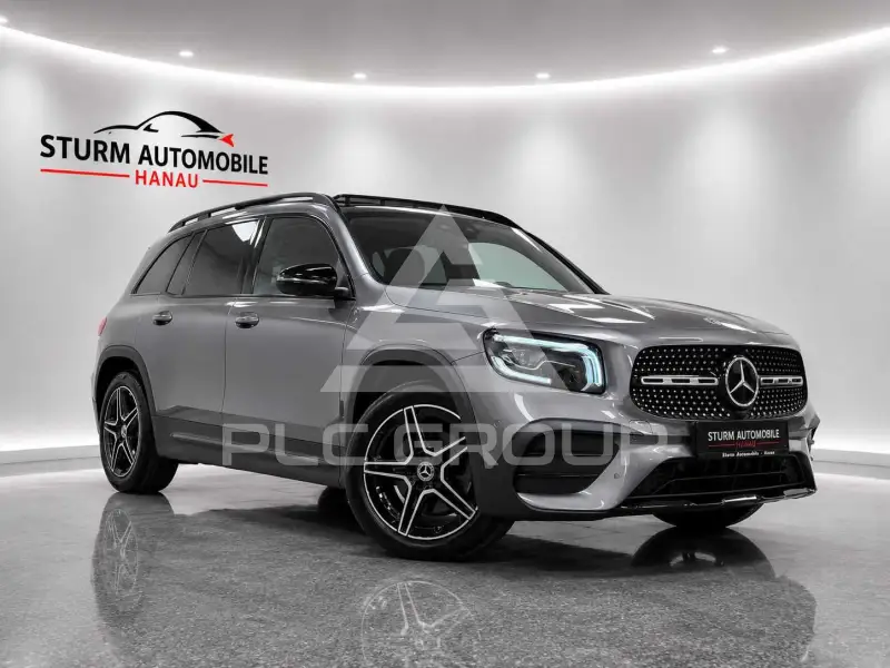 2021 Mercedes Benz GLB 220
