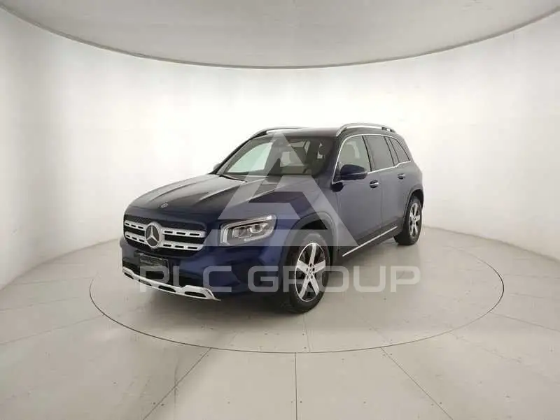 2021 Mercedes Benz GLB 220