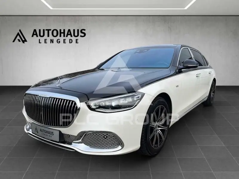 2021 Mercedes Benz S-Class