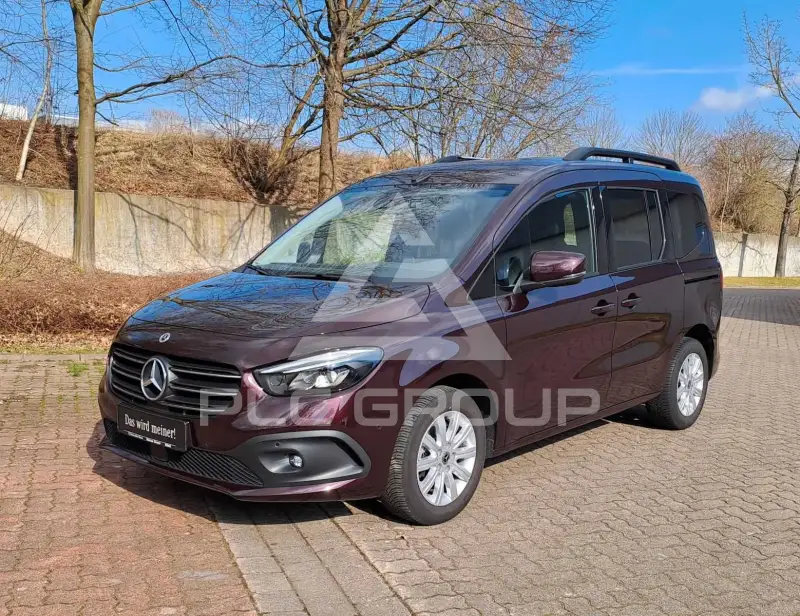 2021 Mercedes Benz T -Klasse