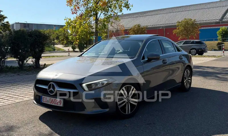 2021 Mercedes Benz A 220