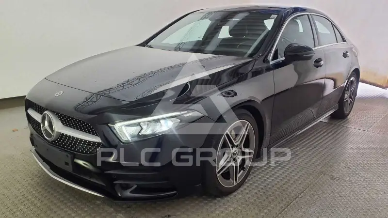 2021 Mercedes Benz A 220