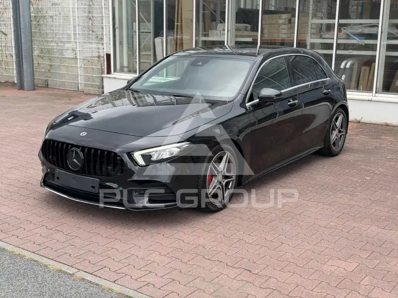 2021 Mercedes Benz A 220