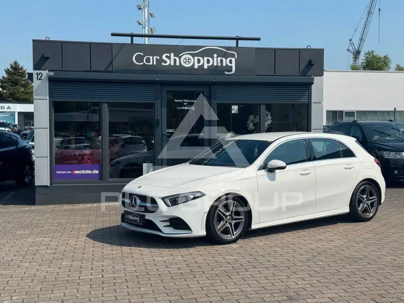 2021 Mercedes Benz A 220