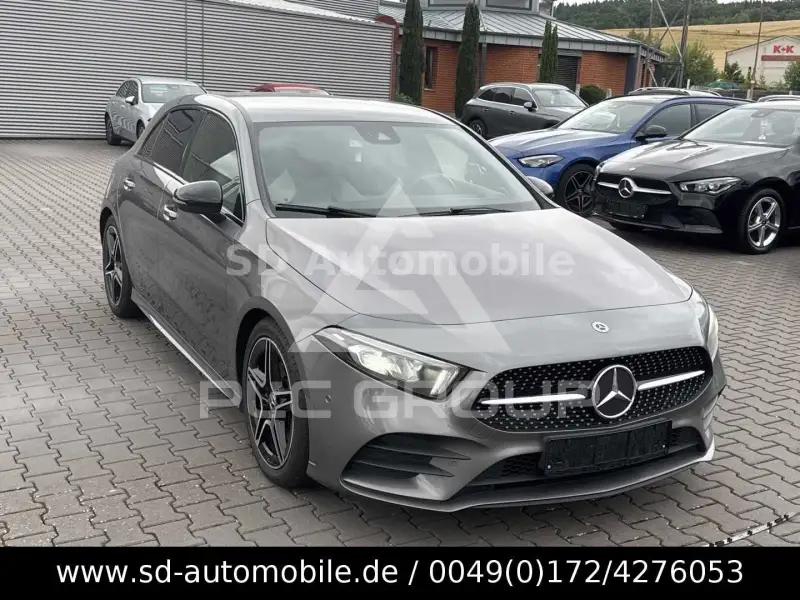 2021 Mercedes Benz A 220