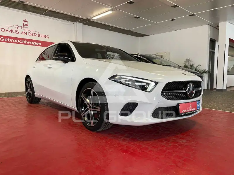 2021 Mercedes Benz A 220