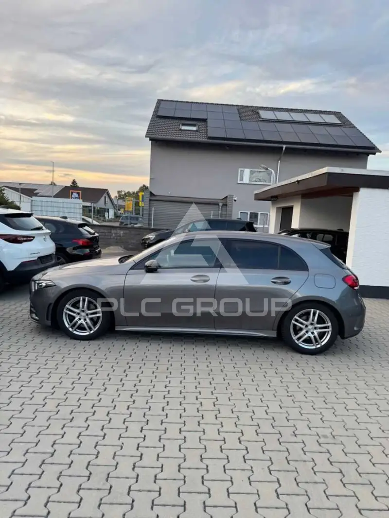2021 Mercedes Benz A 220