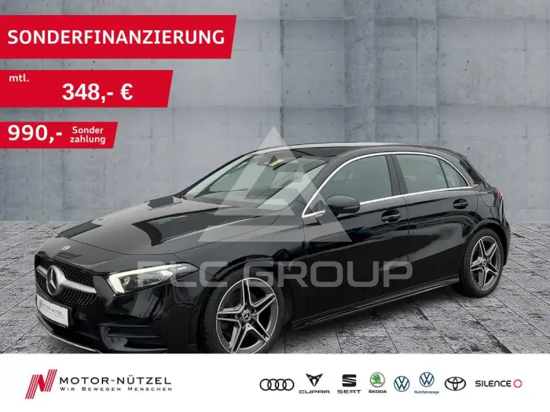 2021 Mercedes Benz A 220