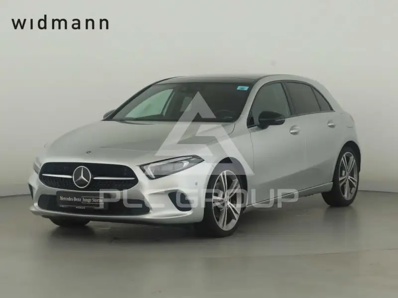 2021 Mercedes Benz A 220