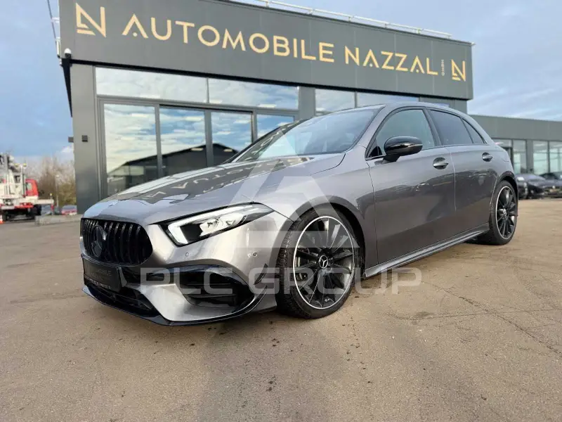 2021 Mercedes Benz A 220