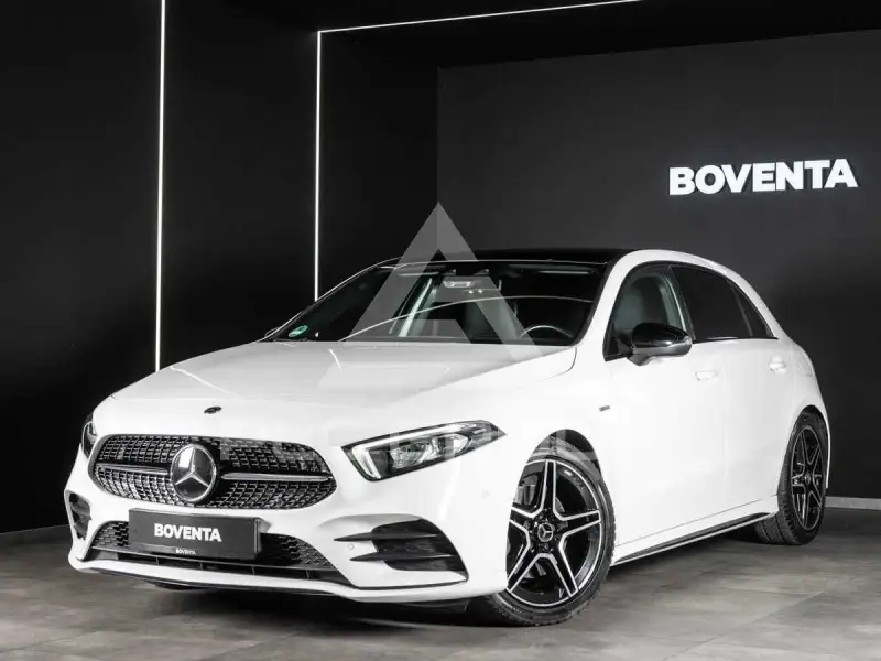 2021 Mercedes Benz A 220