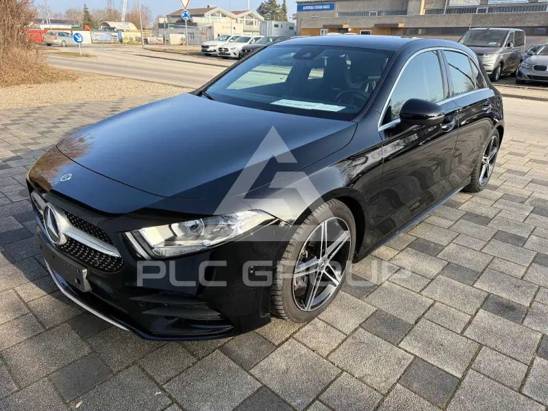 2021 Mercedes Benz A 220