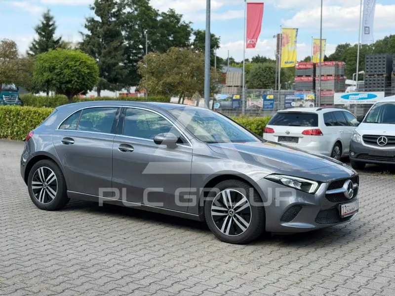 2021 Mercedes Benz A 220