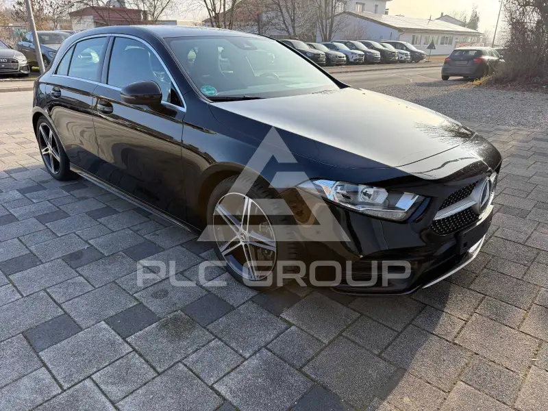 2021 Mercedes Benz A 220