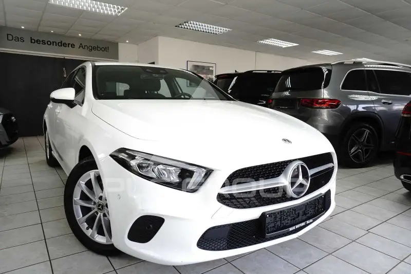 2021 Mercedes Benz A 220