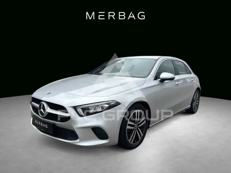 2021 Mercedes Benz A 220