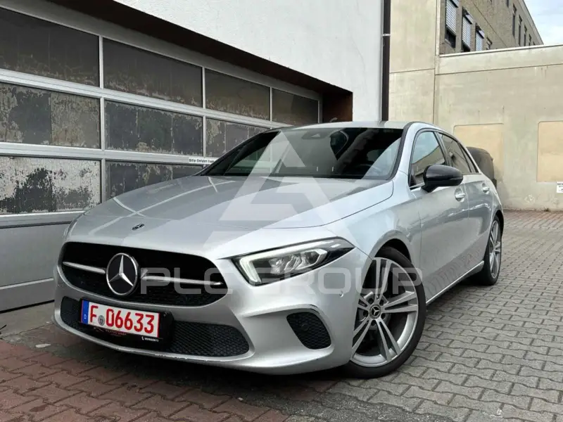 2021 Mercedes Benz A 220