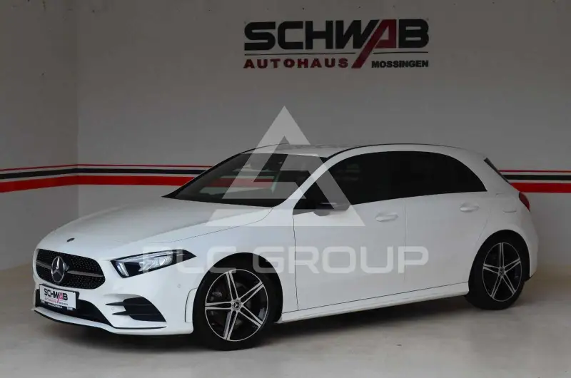2021 Mercedes Benz A 220