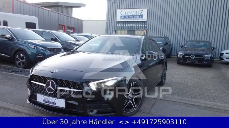 2021 Mercedes Benz A 220