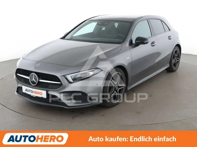 2021 Mercedes Benz A 220