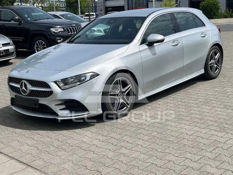 2021 Mercedes Benz A 220