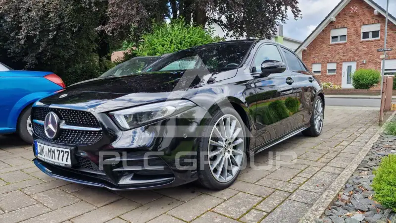 2021 Mercedes Benz A 220