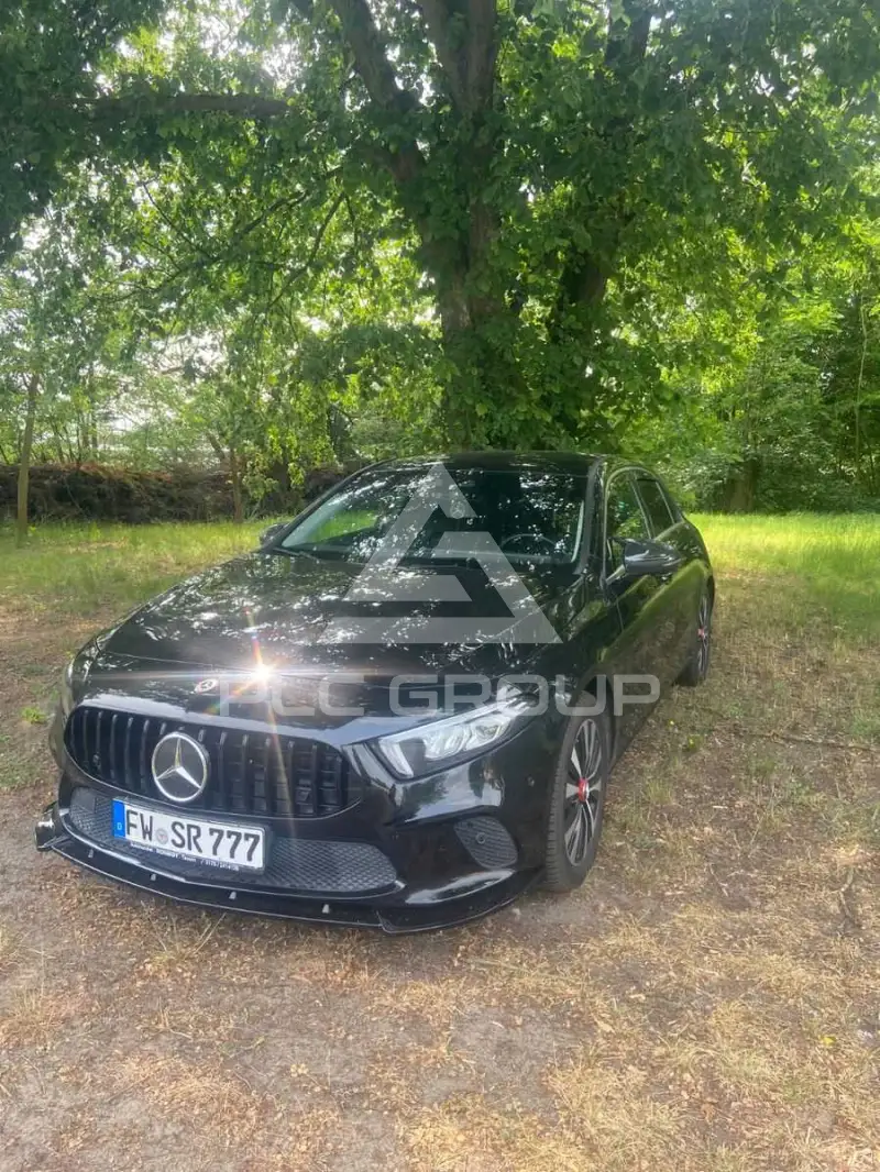 2021 Mercedes Benz A 220