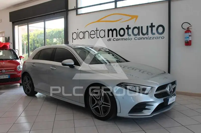 2021 Mercedes Benz A 220