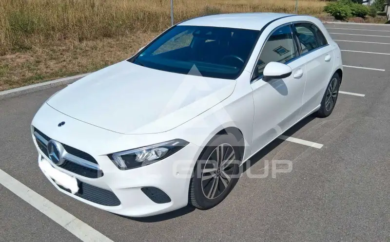 2021 Mercedes Benz A 220