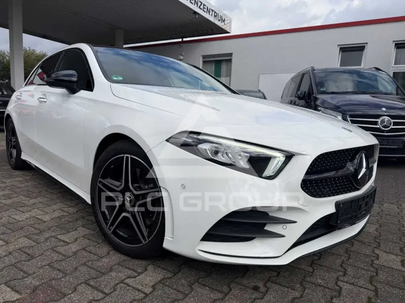 2021 Mercedes Benz A 220